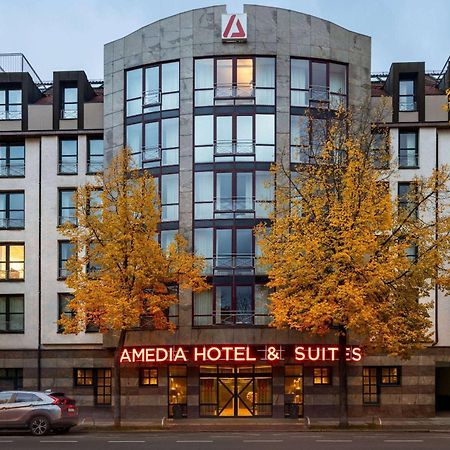Amedia Hotel & Suites Leipzig, Trademark Collection By Wyndham Bagian luar foto