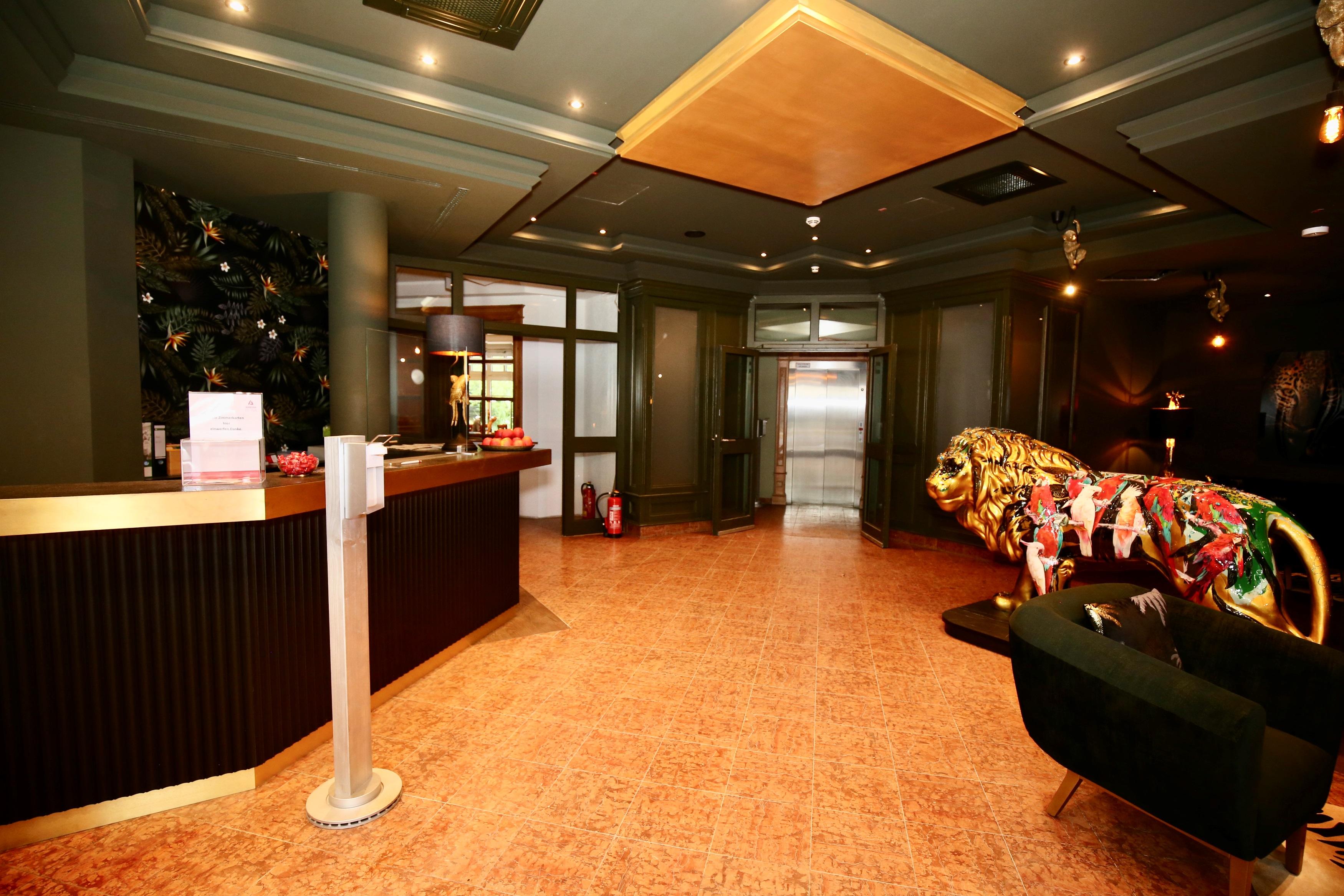 Amedia Hotel & Suites Leipzig, Trademark Collection By Wyndham Bagian luar foto