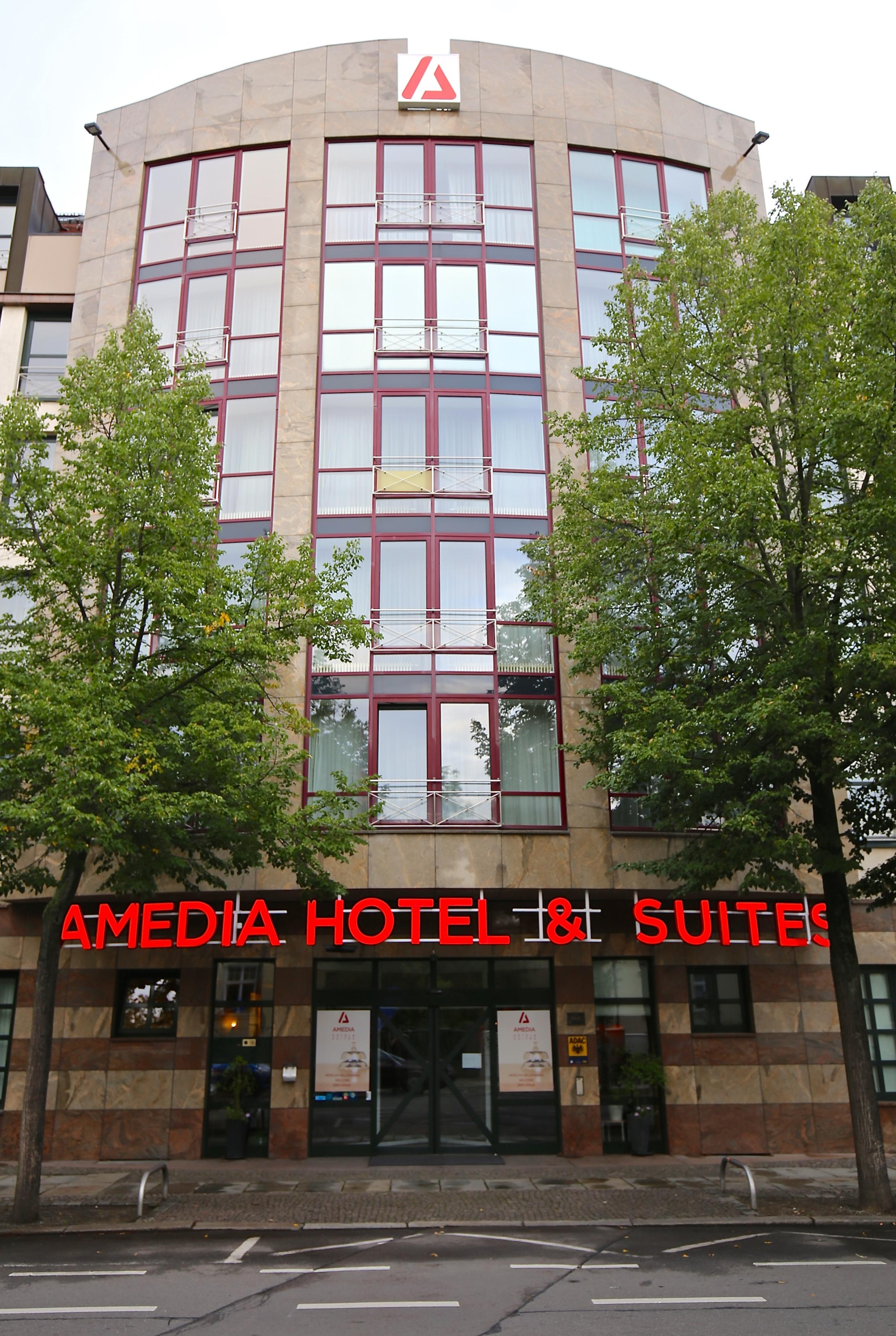 Amedia Hotel & Suites Leipzig, Trademark Collection By Wyndham Bagian luar foto