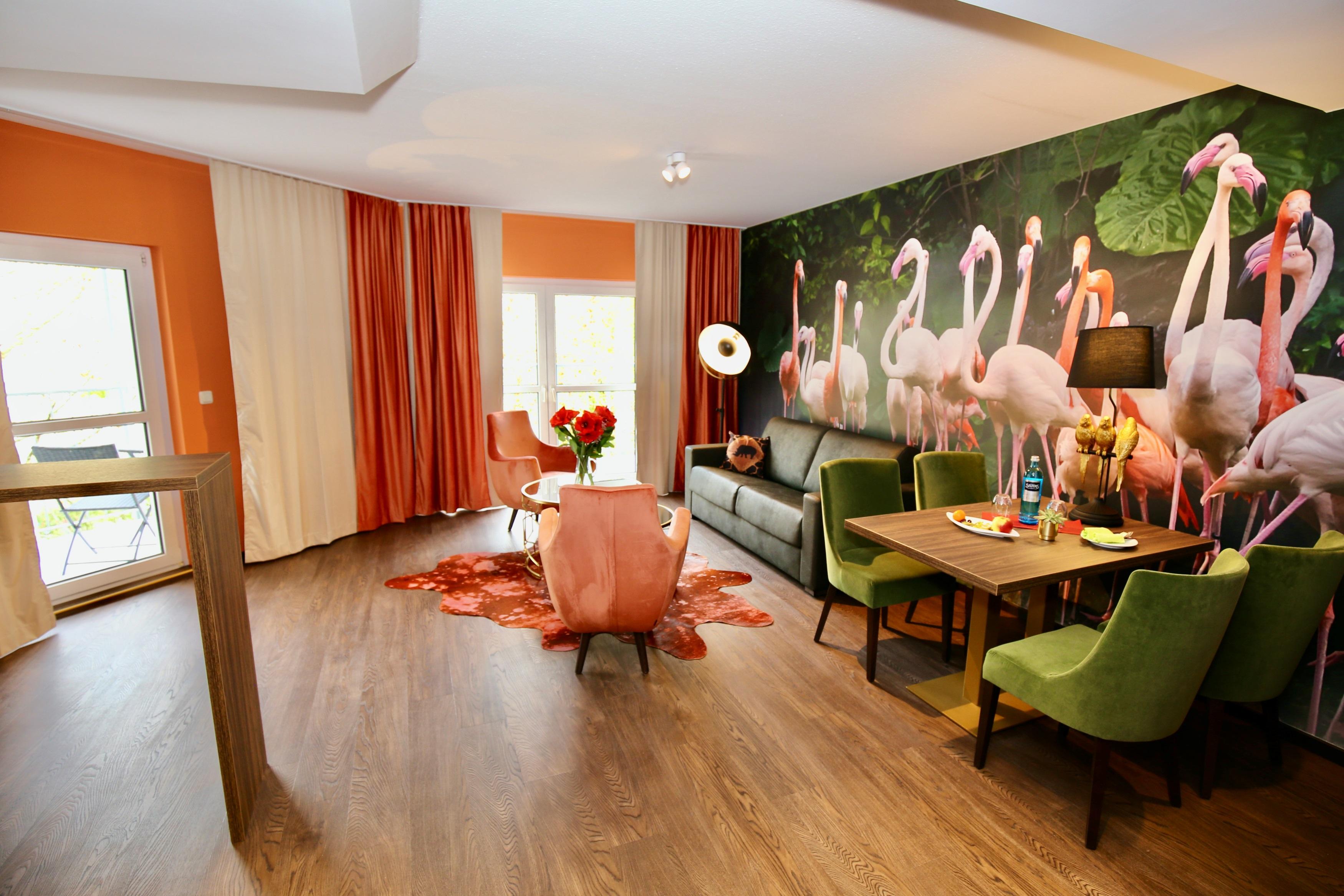 Amedia Hotel & Suites Leipzig, Trademark Collection By Wyndham Bagian luar foto