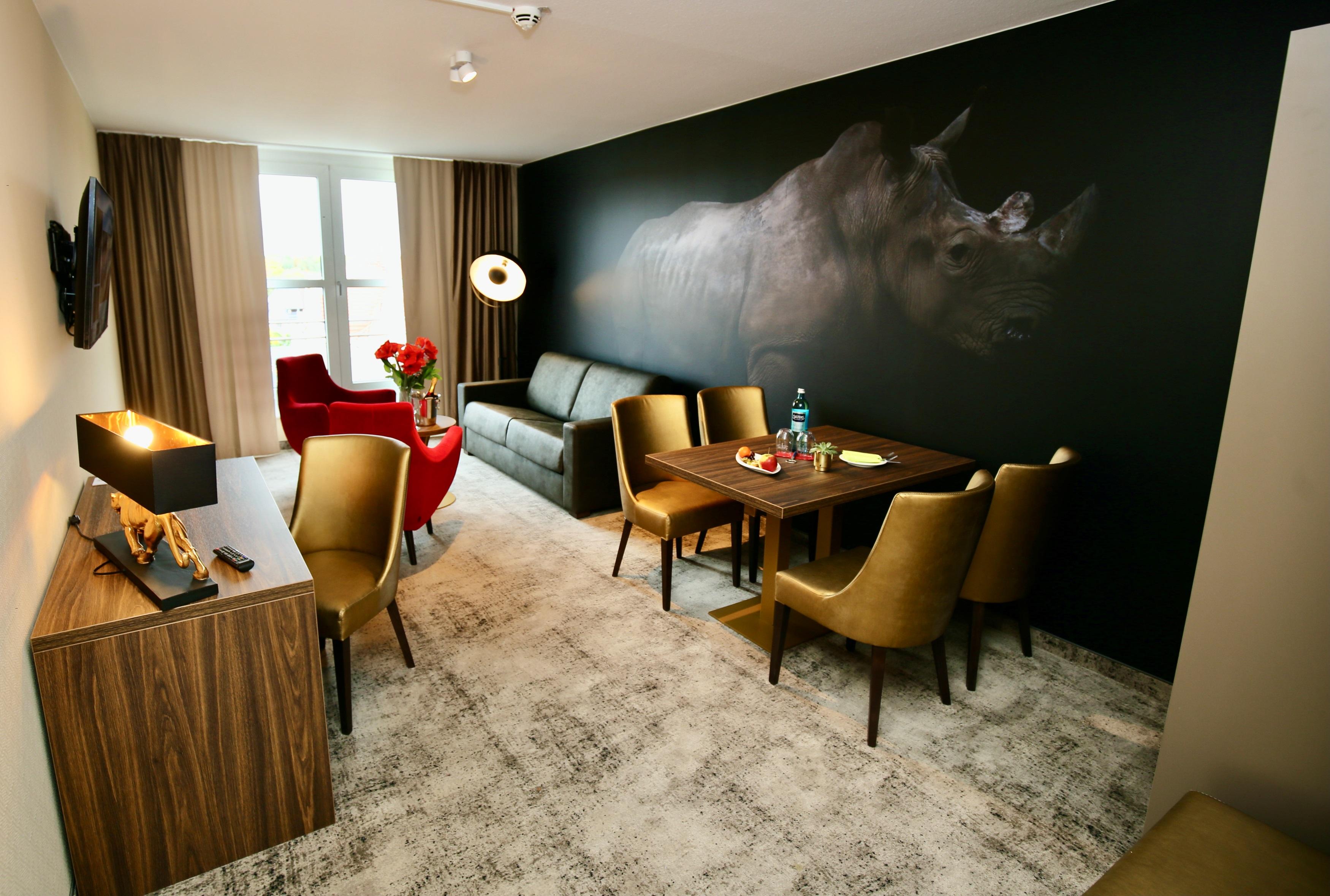 Amedia Hotel & Suites Leipzig, Trademark Collection By Wyndham Bagian luar foto