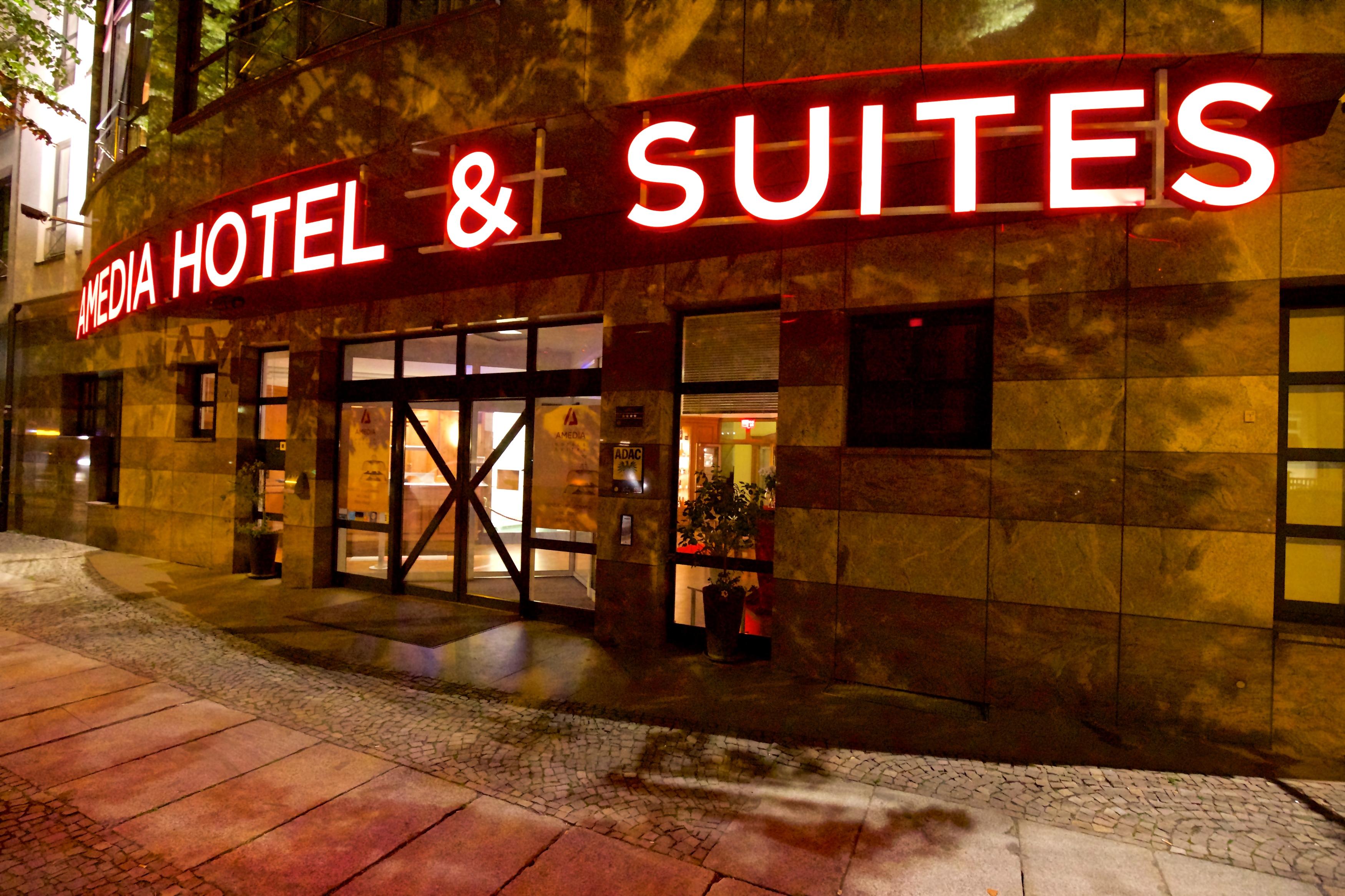 Amedia Hotel & Suites Leipzig, Trademark Collection By Wyndham Bagian luar foto