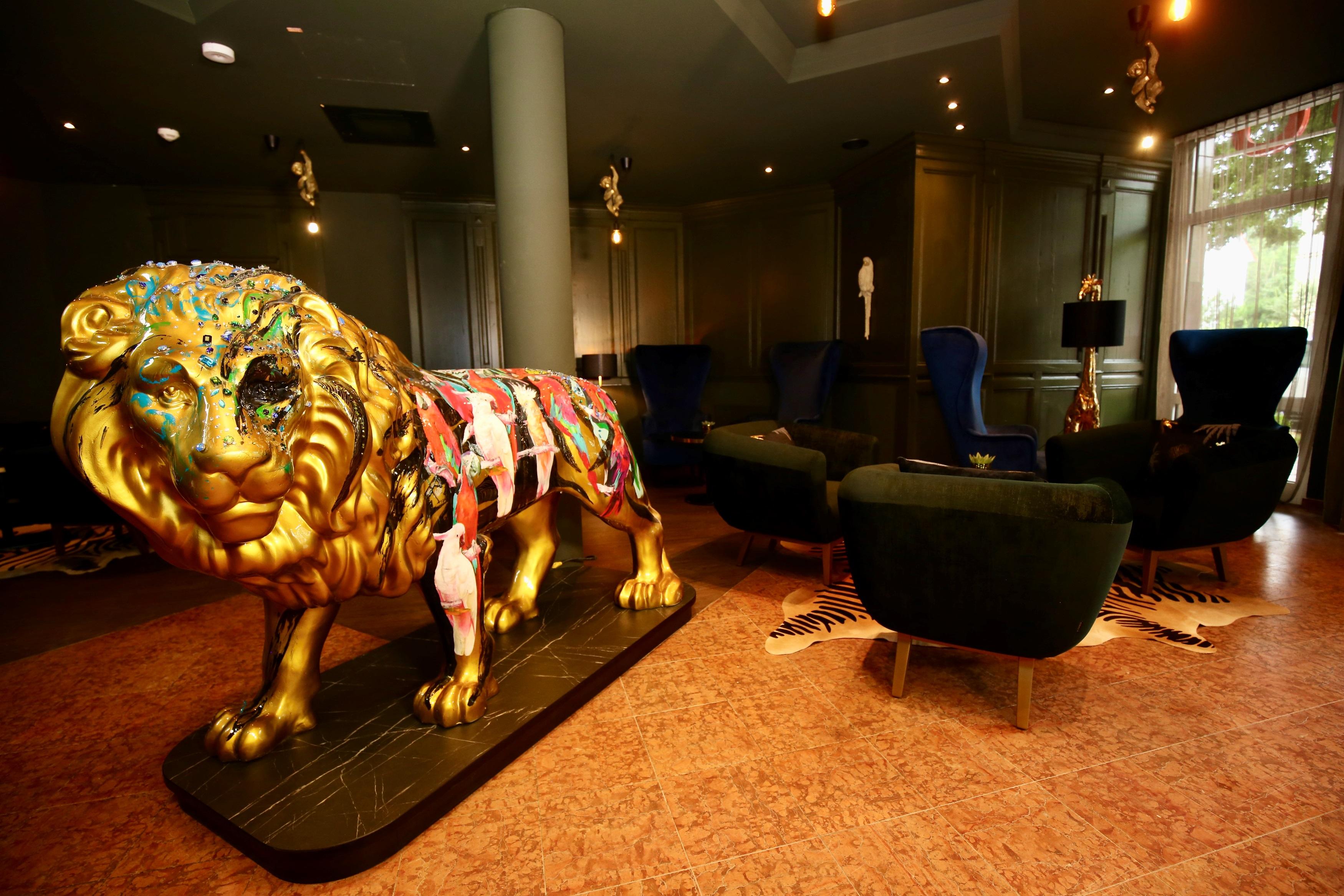 Amedia Hotel & Suites Leipzig, Trademark Collection By Wyndham Bagian luar foto