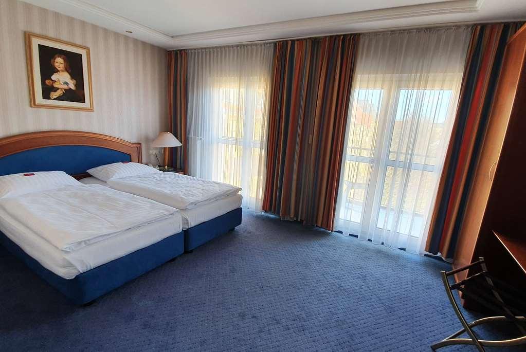 Amedia Hotel & Suites Leipzig, Trademark Collection By Wyndham Ruang foto