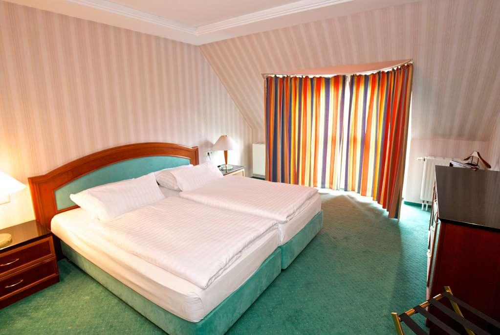 Amedia Hotel & Suites Leipzig, Trademark Collection By Wyndham Ruang foto