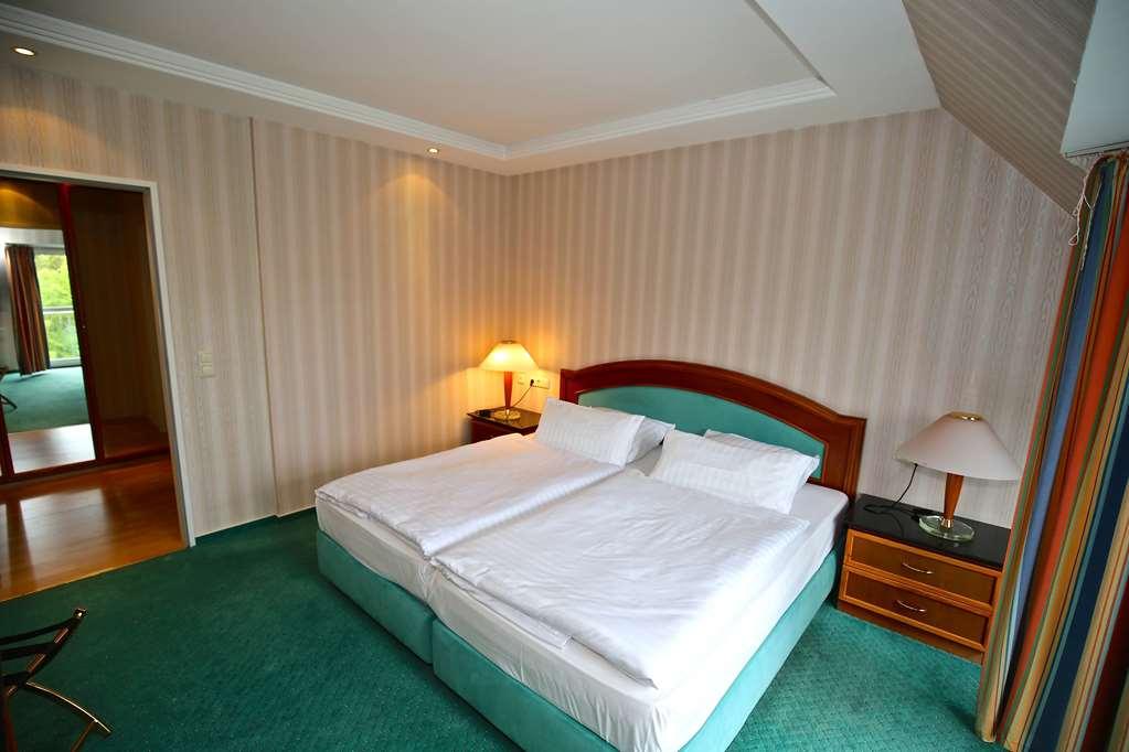 Amedia Hotel & Suites Leipzig, Trademark Collection By Wyndham Ruang foto