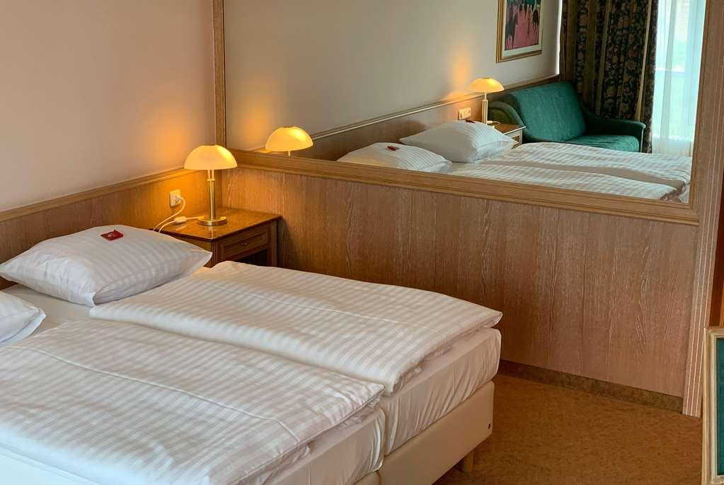 Amedia Hotel & Suites Leipzig, Trademark Collection By Wyndham Ruang foto
