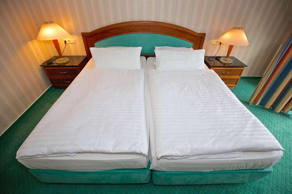 Amedia Hotel & Suites Leipzig, Trademark Collection By Wyndham Ruang foto