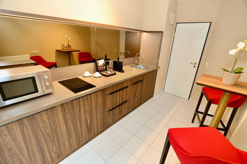 Amedia Hotel & Suites Leipzig, Trademark Collection By Wyndham Ruang foto