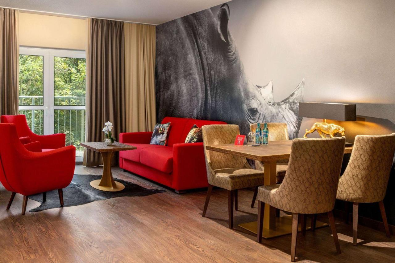 Amedia Hotel & Suites Leipzig, Trademark Collection By Wyndham Bagian luar foto