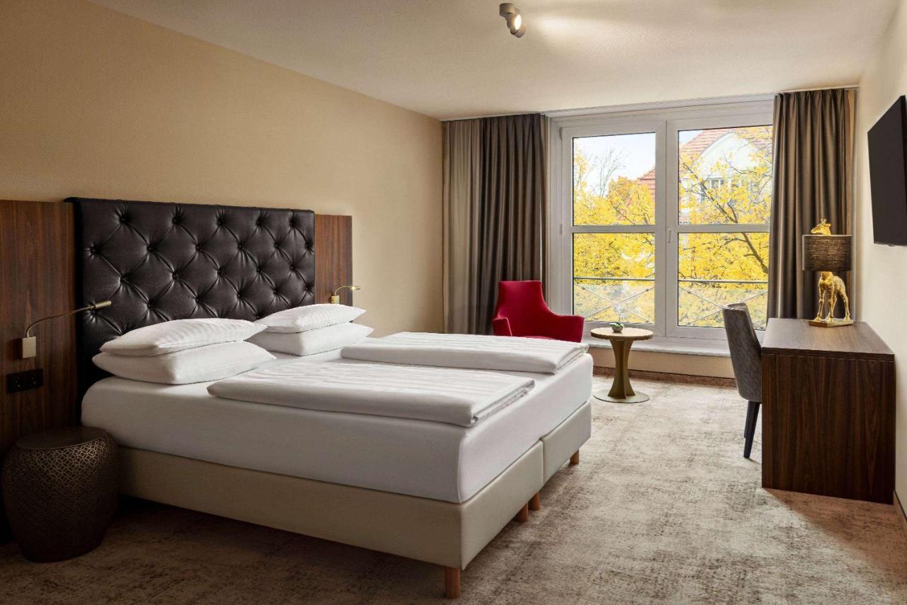 Amedia Hotel & Suites Leipzig, Trademark Collection By Wyndham Bagian luar foto