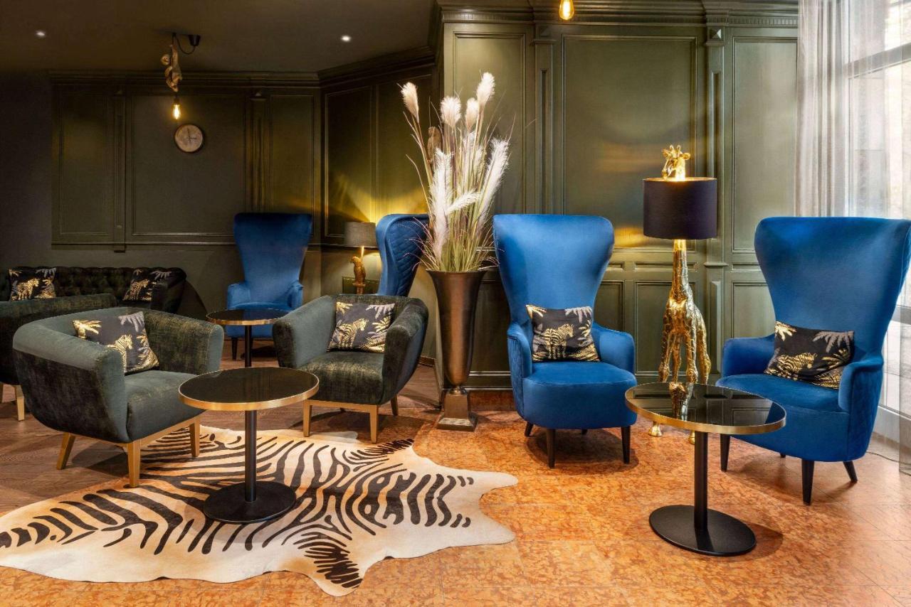Amedia Hotel & Suites Leipzig, Trademark Collection By Wyndham Bagian luar foto