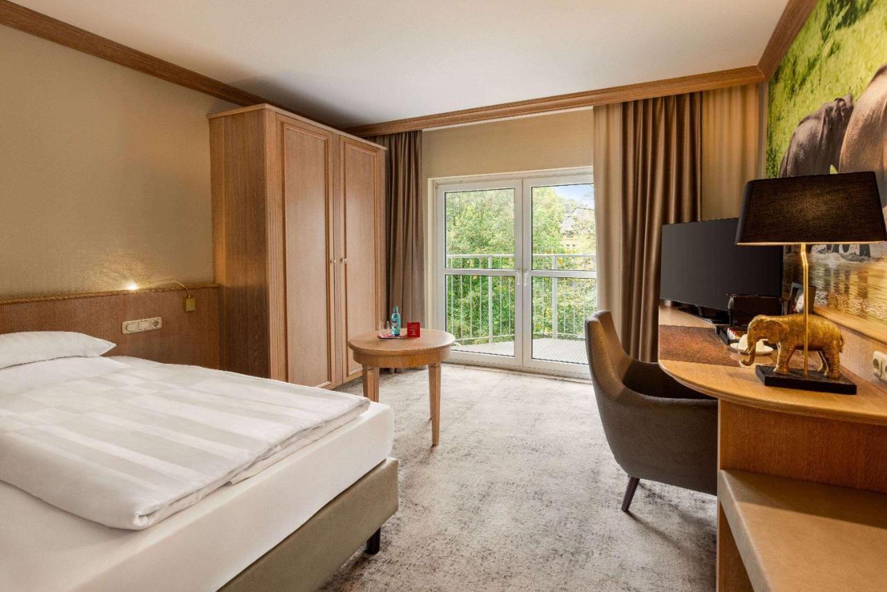 Amedia Hotel & Suites Leipzig, Trademark Collection By Wyndham Bagian luar foto