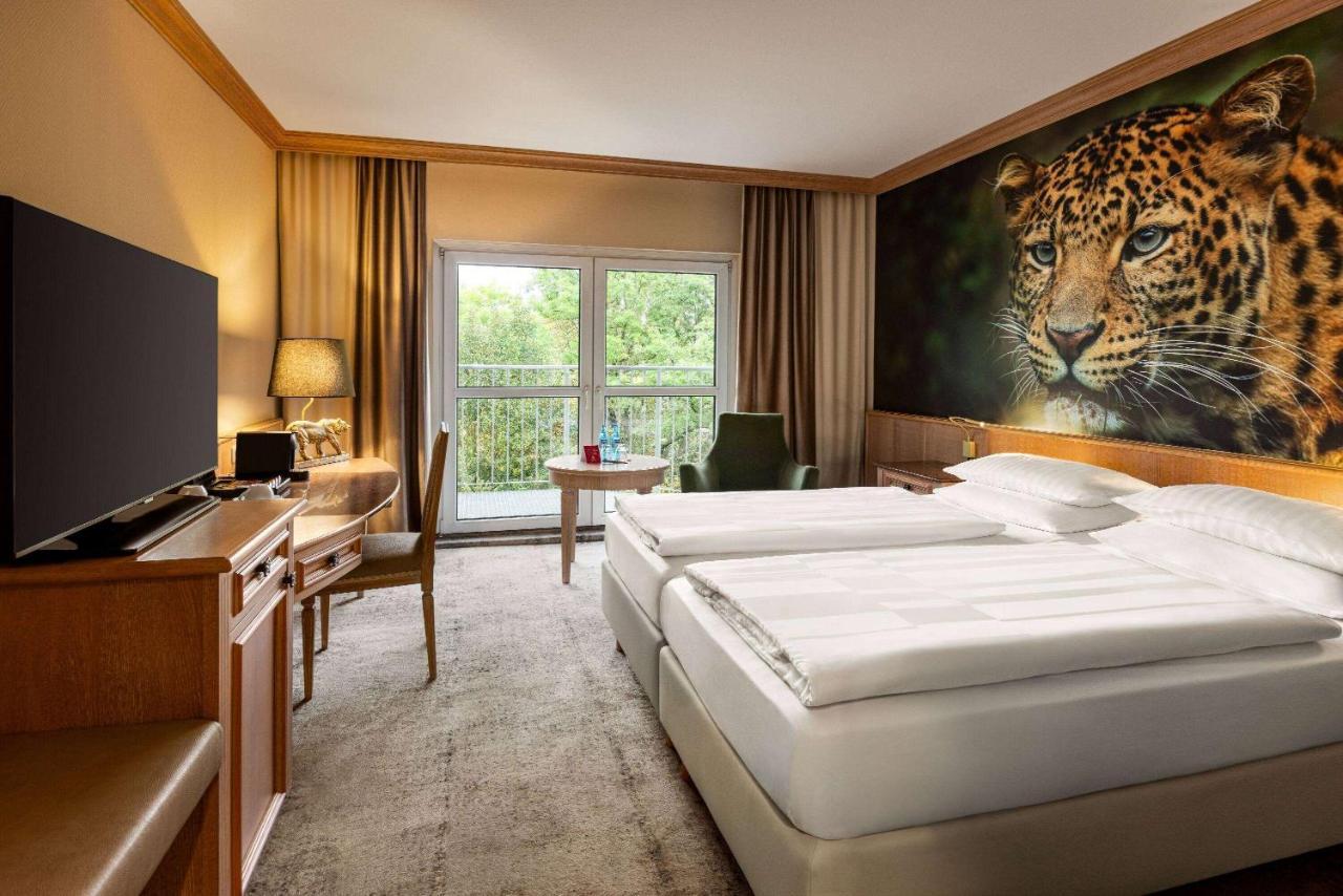 Amedia Hotel & Suites Leipzig, Trademark Collection By Wyndham Bagian luar foto