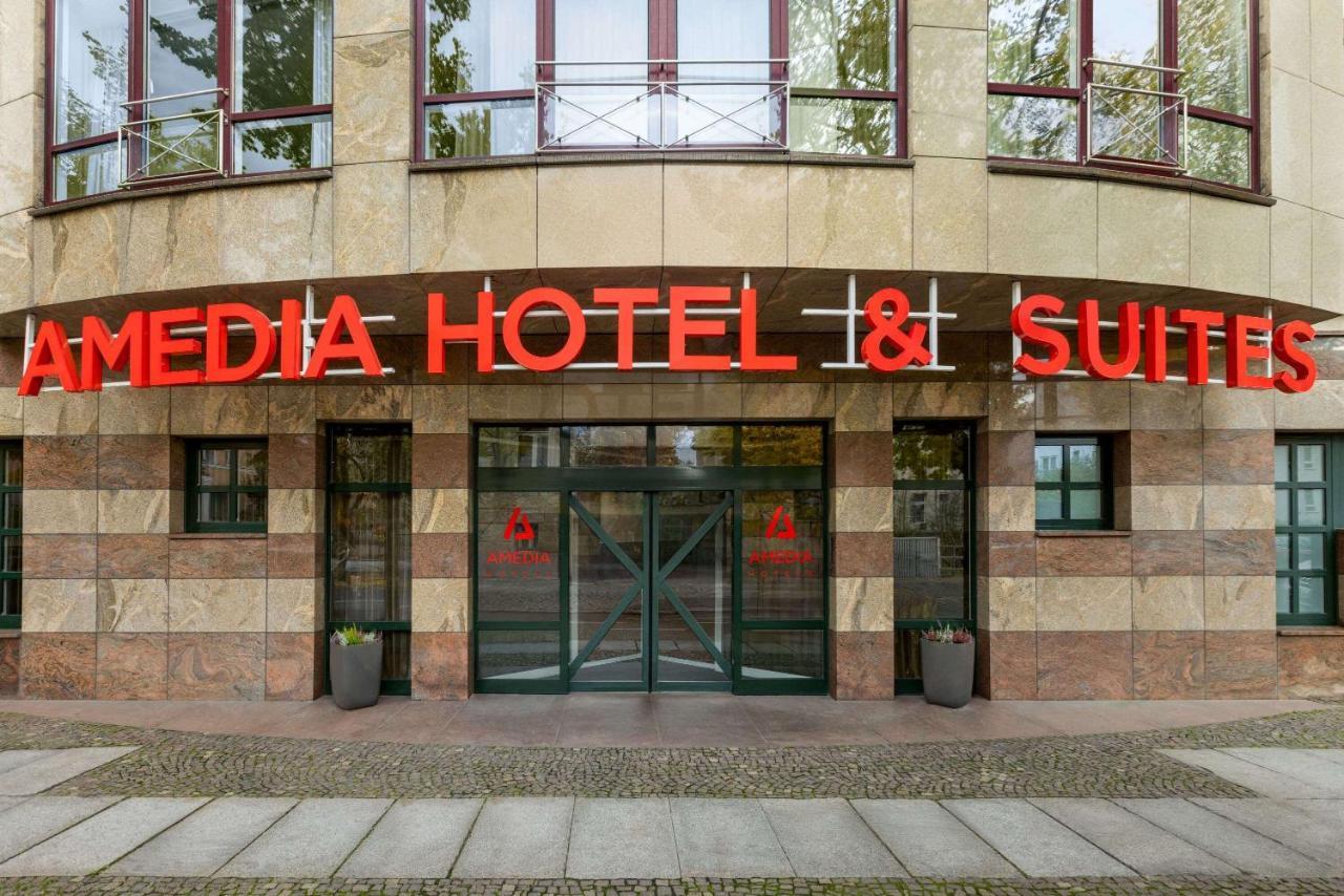 Amedia Hotel & Suites Leipzig, Trademark Collection By Wyndham Bagian luar foto