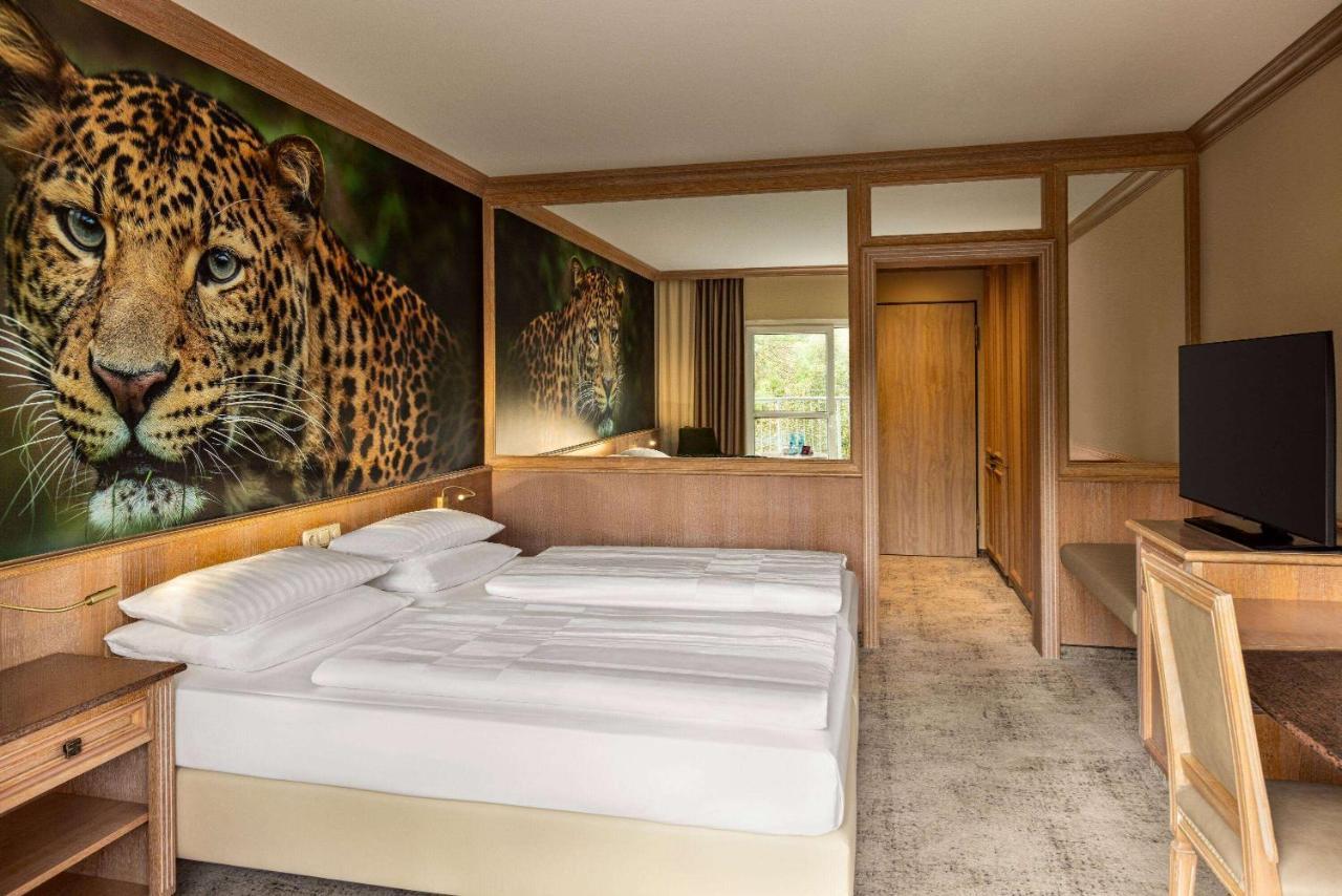 Amedia Hotel & Suites Leipzig, Trademark Collection By Wyndham Bagian luar foto